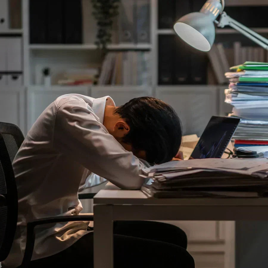 Stop being lazy at work guide