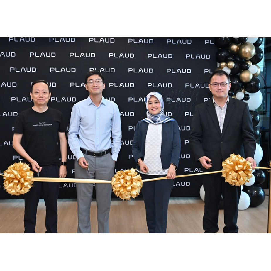 Plaud Opens Asia-Pacific Headquarters in Singapore, Doubles Investment to SGD $20 Million