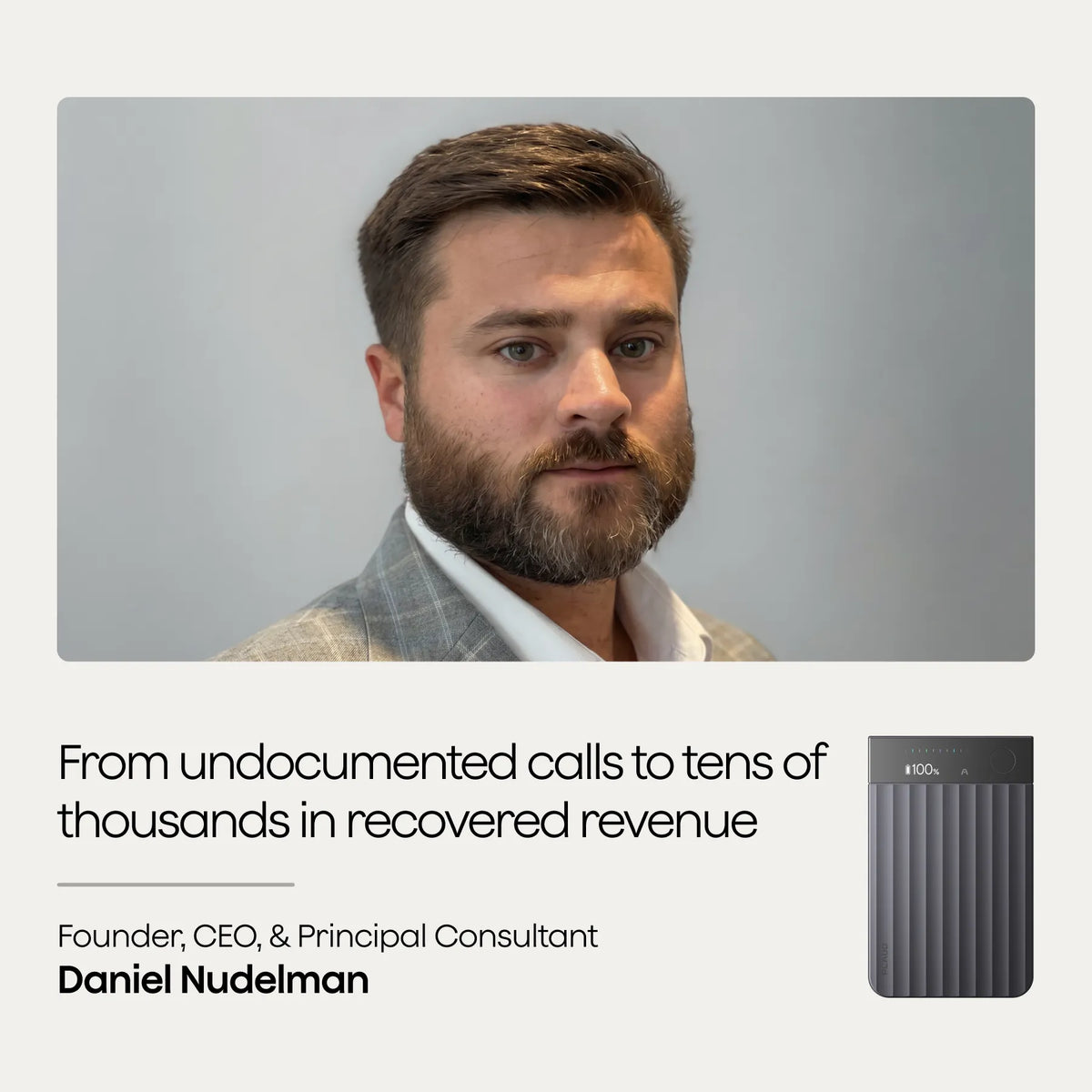 “It’s Tens of Thousands of Dollars a Year”: One CEO’s case for never letting a phone call go undocumented