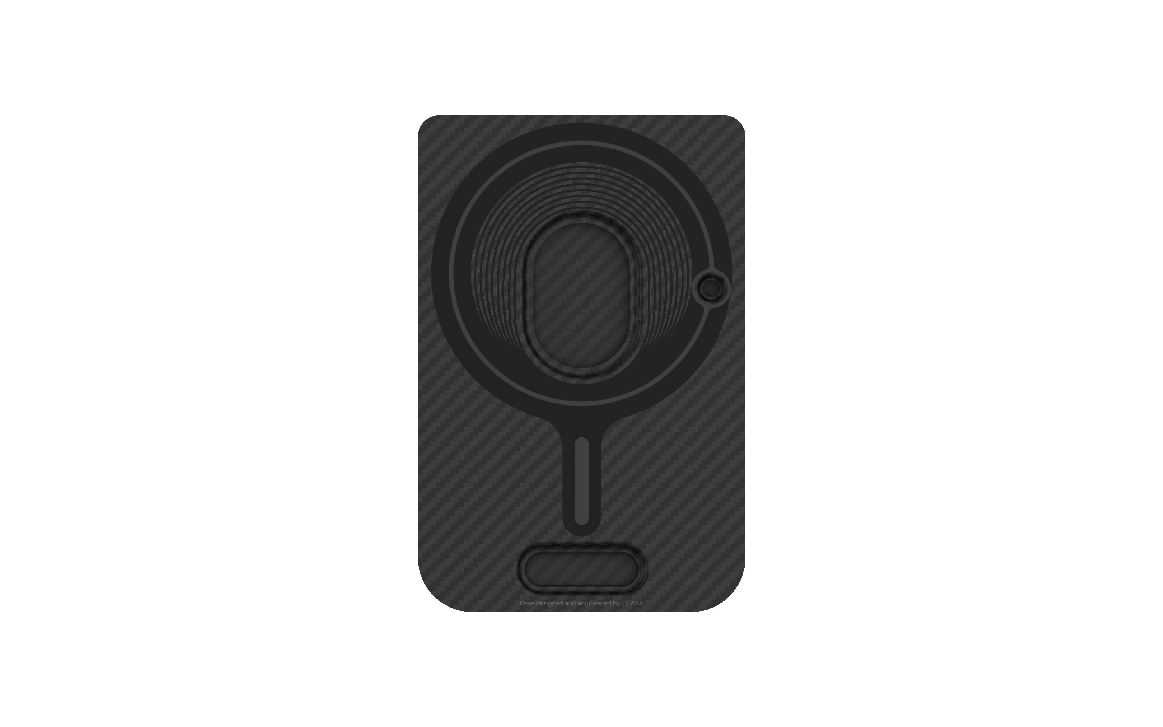 Plaud Note Pro Magnetic Case – PITAKA Special Edition