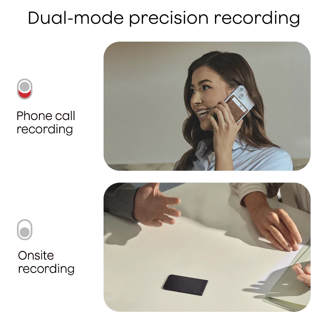 แพ็กเกจ Plaud Note & AI รายปี Pro