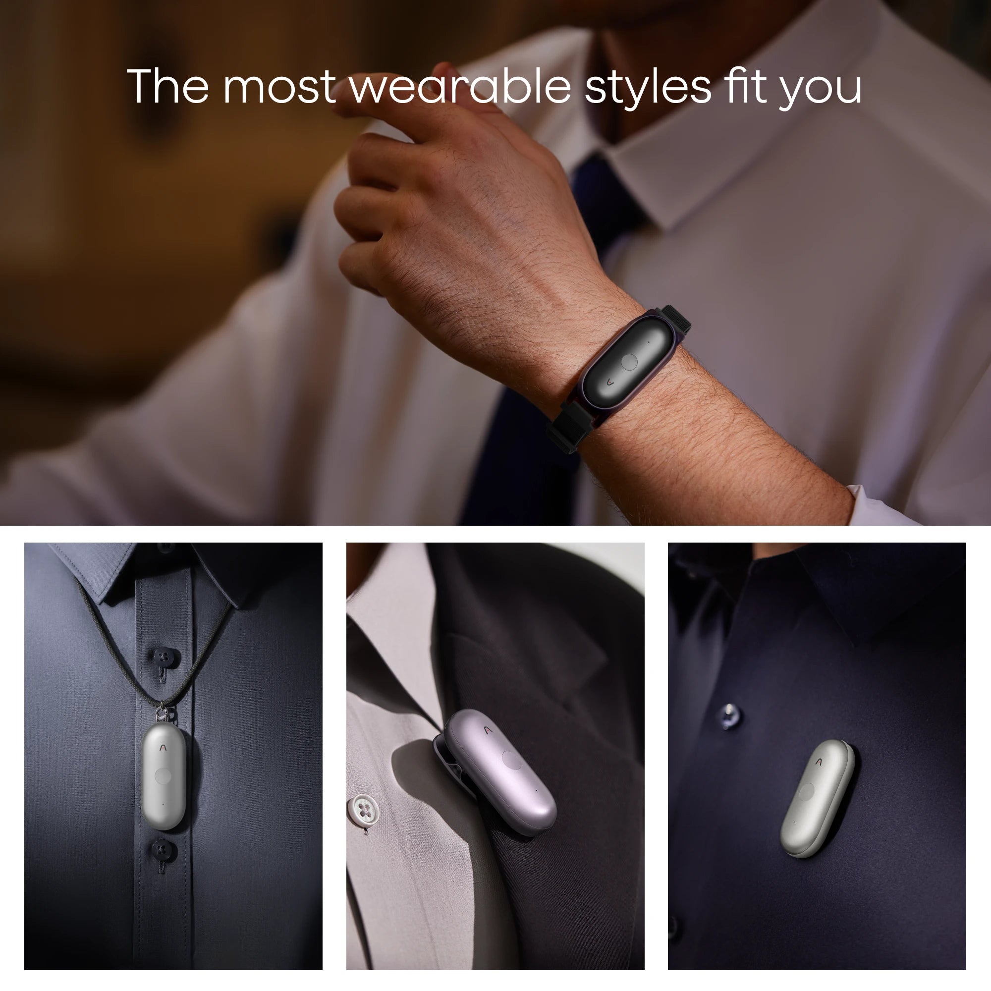 Plaud NotePin S & AI Annual Pro Plan