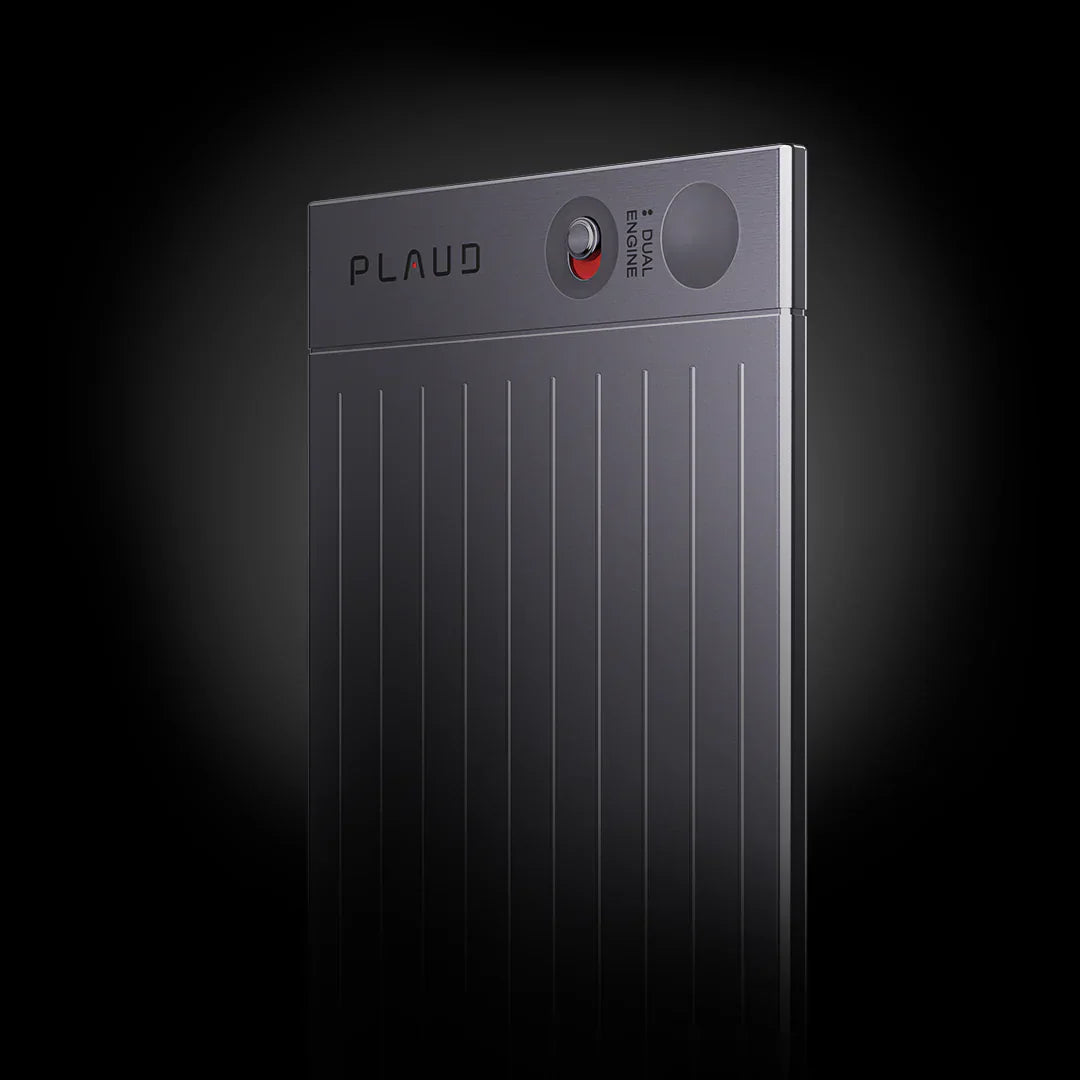 Your go-to AI voice recorder Plaud Note just cracks $10 million in sales