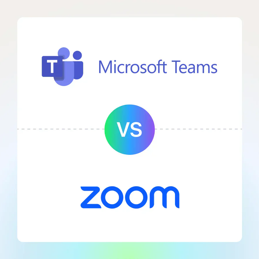 Compare Microsoft Teams and Zoom to find the best video conferencing tool for your team, covering pricing, features, and ideal use cases.