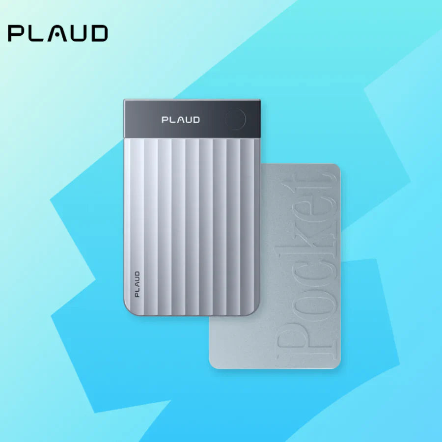 Plaud vs. Pocket: Which is the Better Voice Recorder