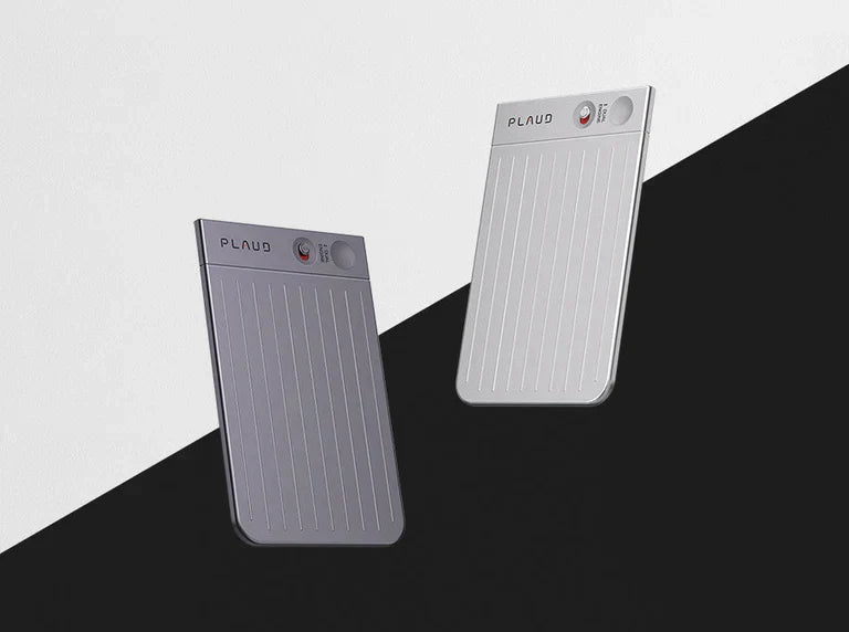 Celebrate multiple accolades: Plaud Note wins The Red Dot and iF Design Awards