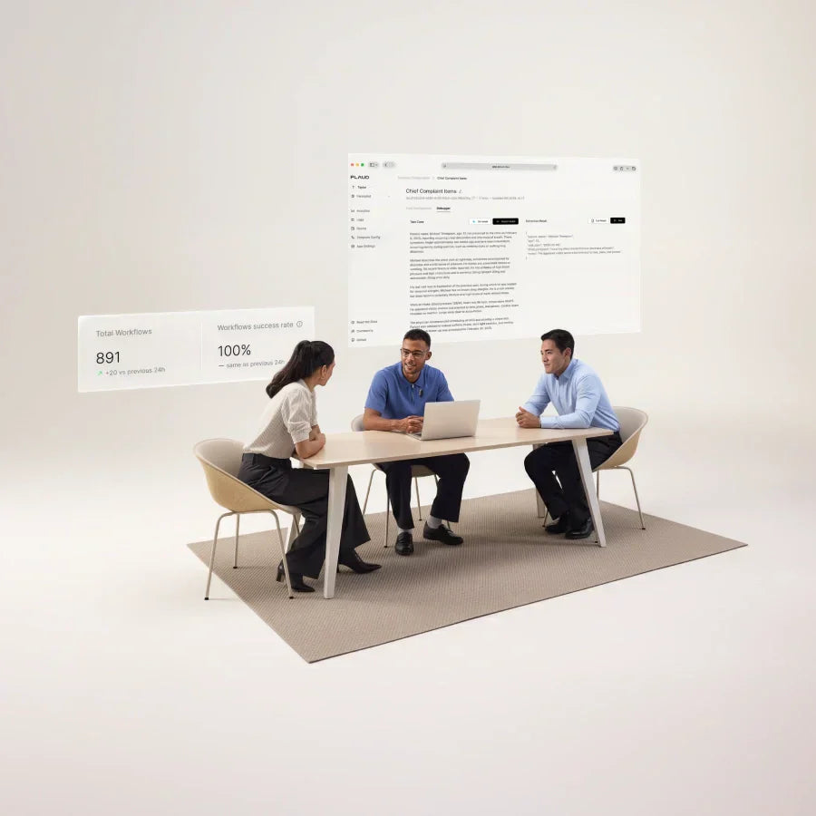 Open Plaud Developer Platform documentation