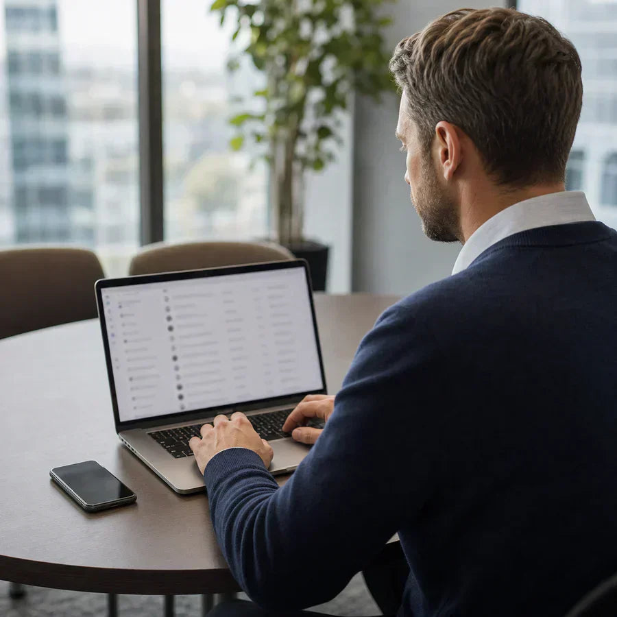 Recording devices for sales calls and client meetings