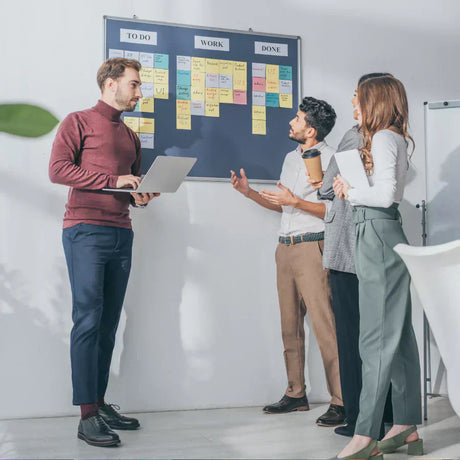 Turn boring Scrum meetings into focused, time-boxed sessions with clear roles, better tools, and practical tips for Scrum Masters and product teams.