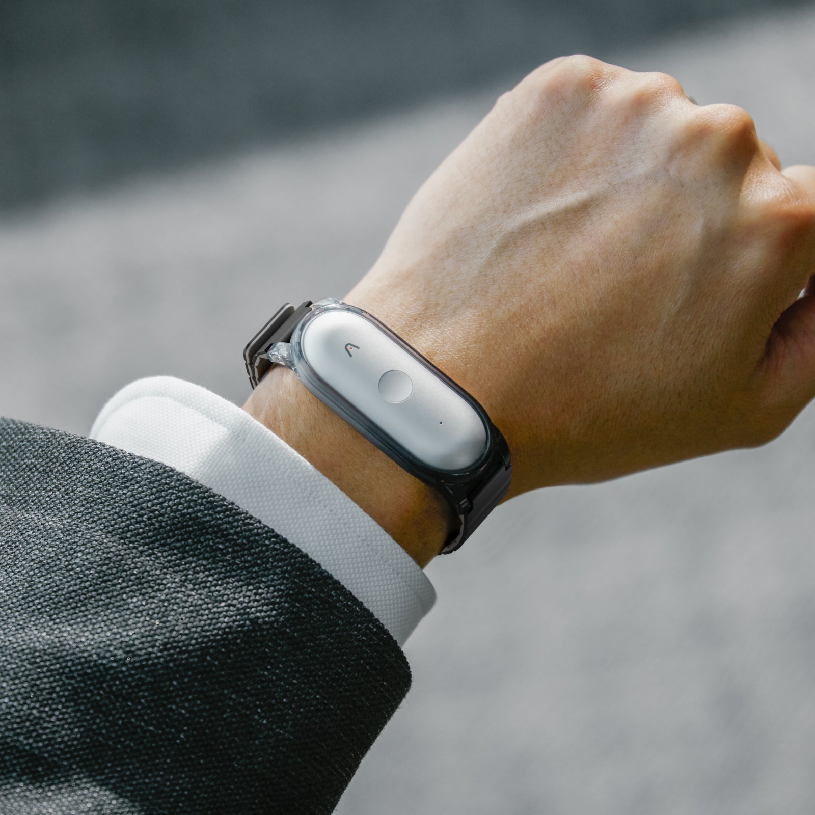 Silicone Wristband for Plaud NotePin S | Plaud NotePin