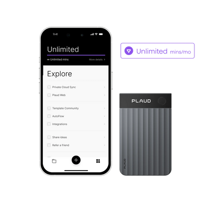 Unlimited Plan