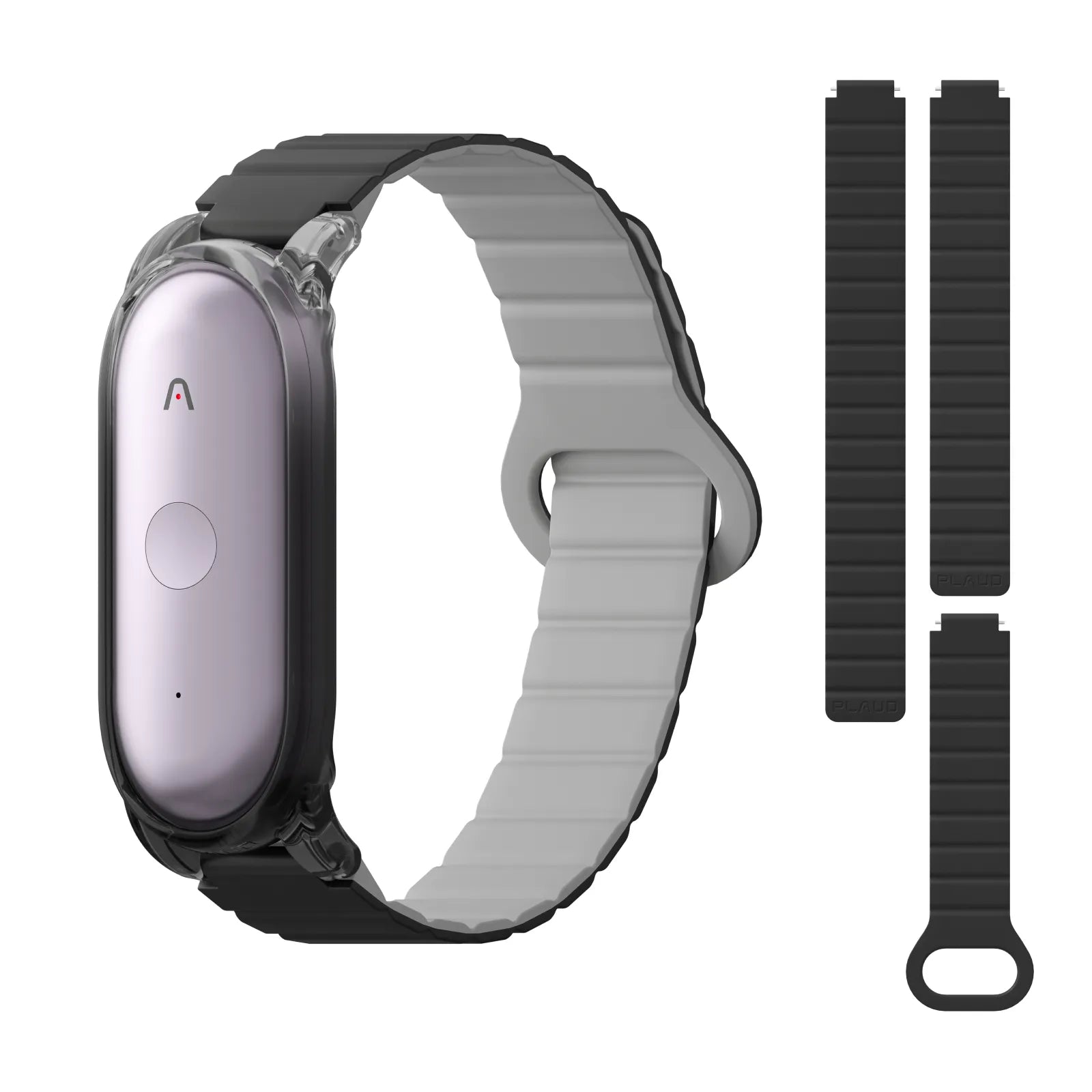 Silicone Wristband for Plaud NotePin S | Plaud NotePin