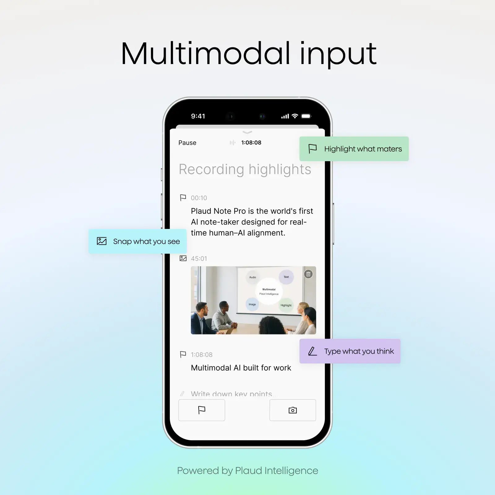 Plaud Intelligence Pro Plan - Annual