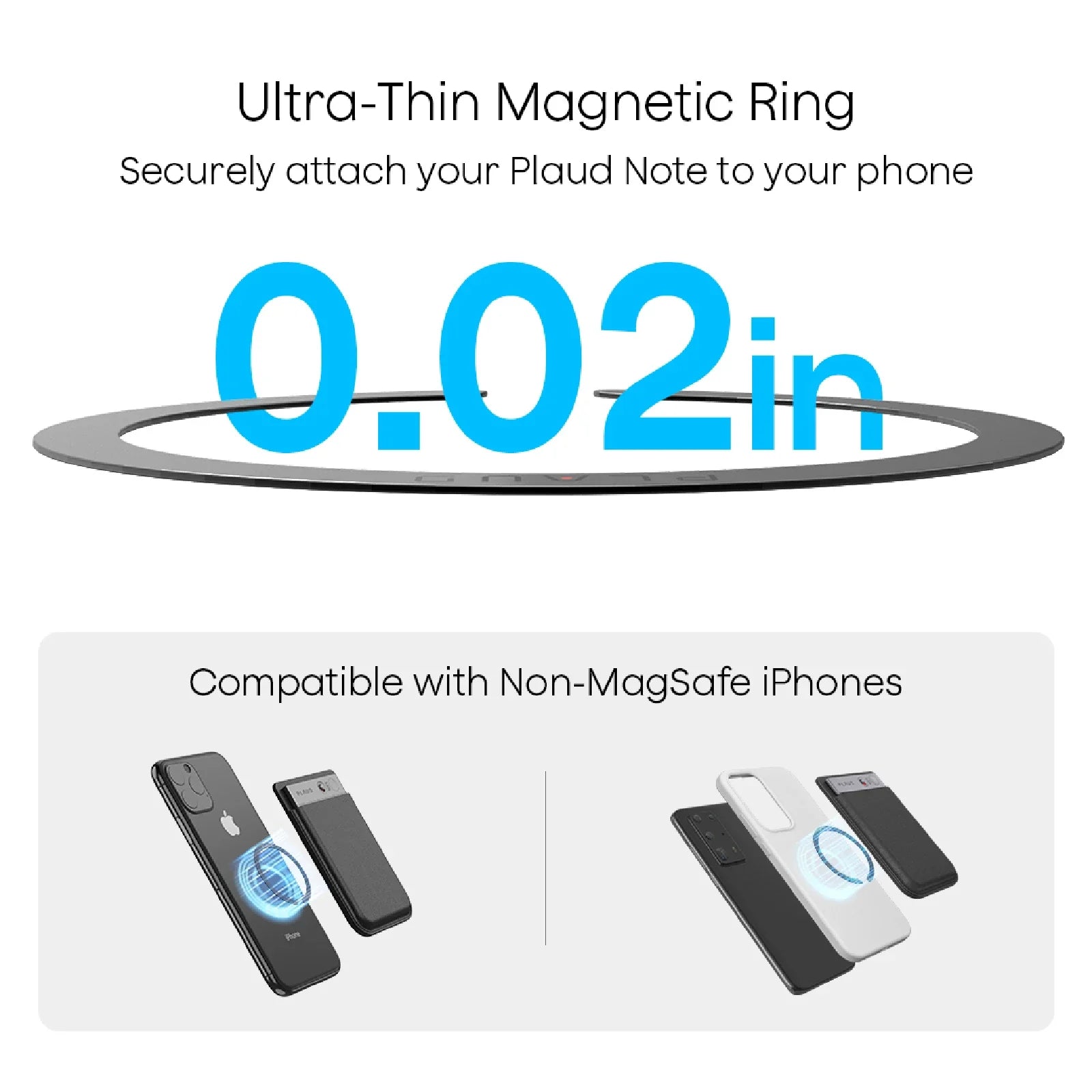 Plaud Note Accessory Kit