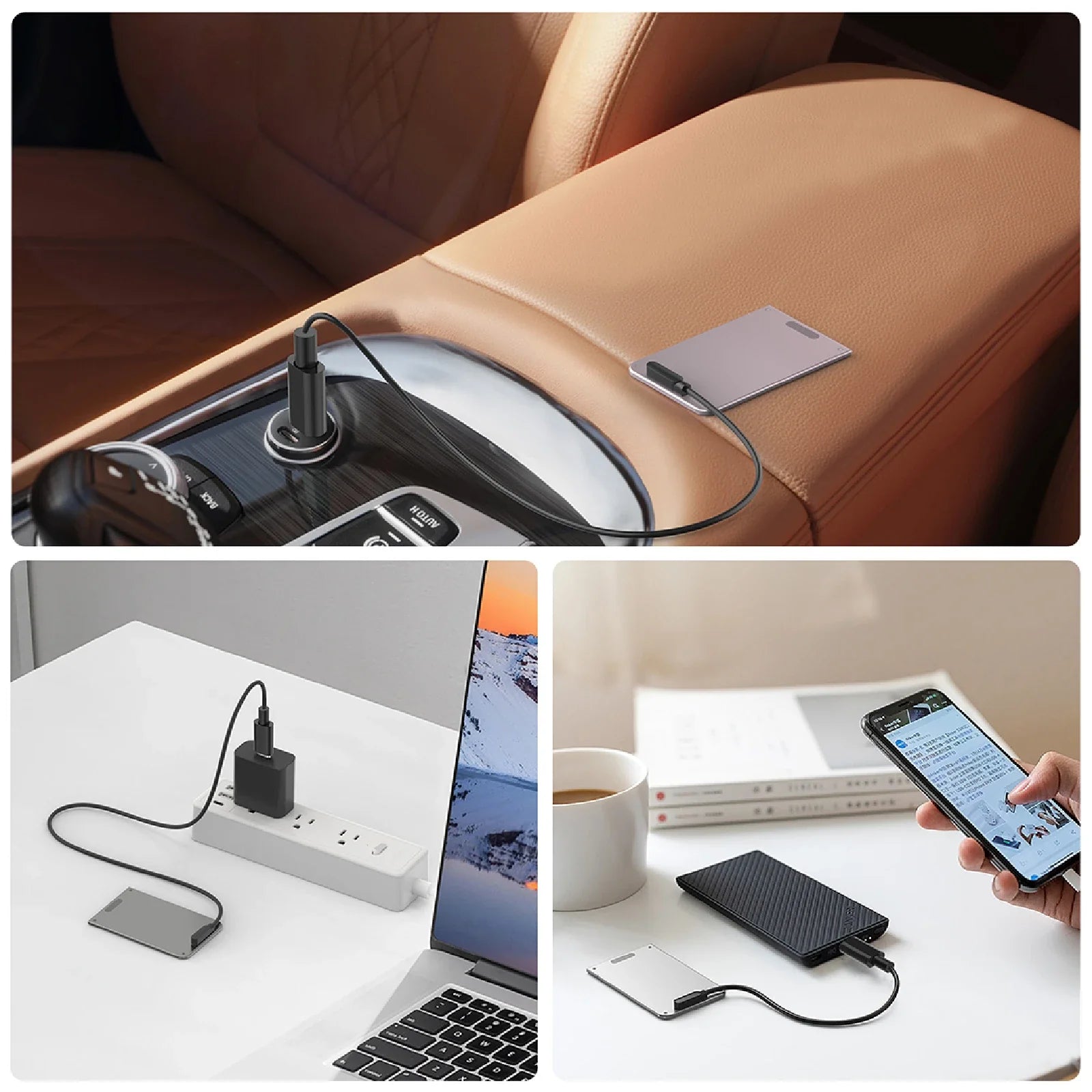 Plaud Note Accessory Kit