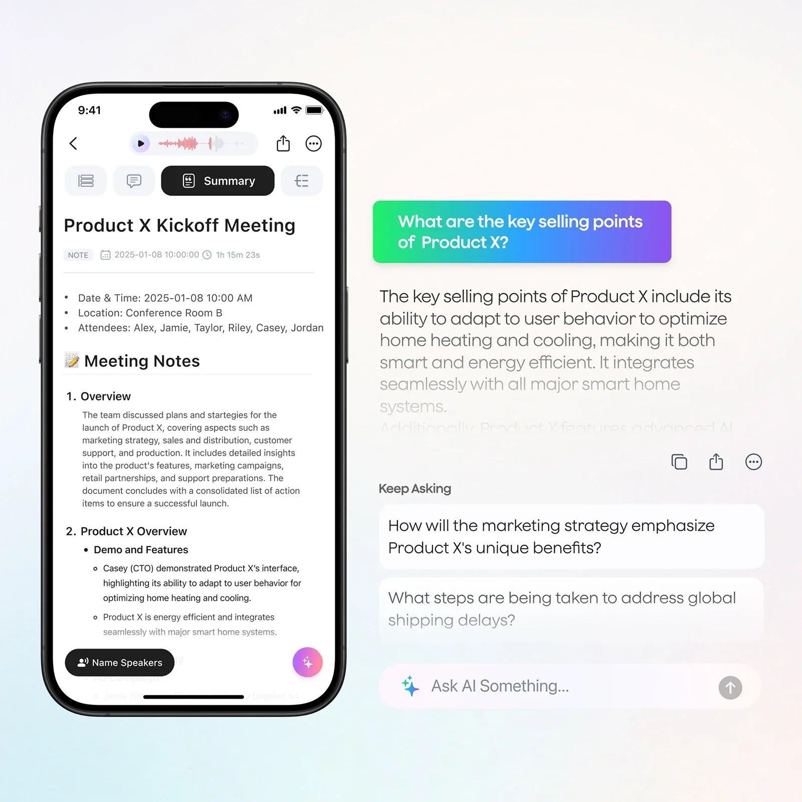 Plaud Intelligence Unlimited Plan - Monthly