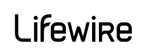 Lifewire logo.