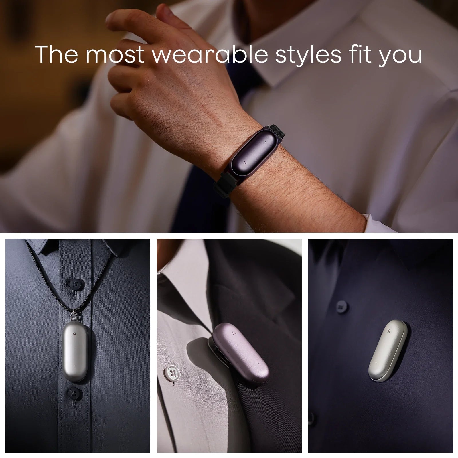 Plaud NotePin & AI Annual Pro Plan