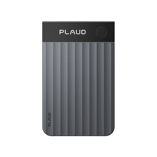 Plaud Note Pro Now Available in Singapore: The world's first AI note-t