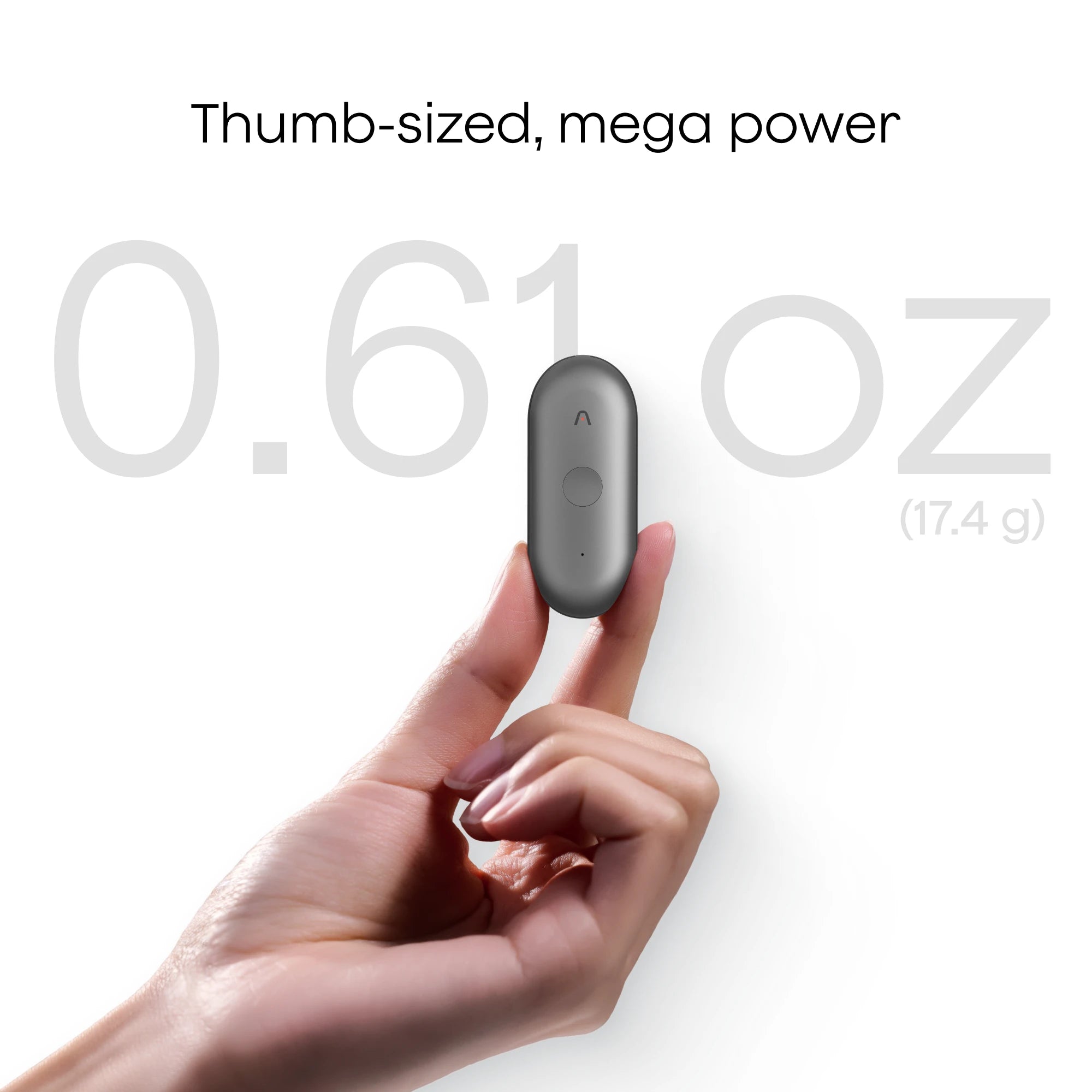 Plaud NotePin S & AI Annual Unlimited Plan