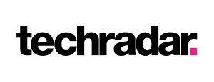 TechRadar logo.