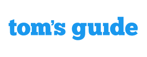 Tom's Guide logo in blue text.