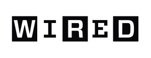 WIRED logo
